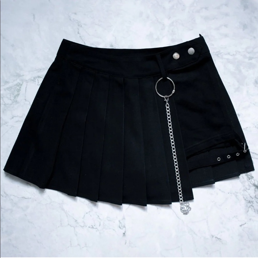 Lychee the label Mochi skort. Perfect for raves dates or night out!